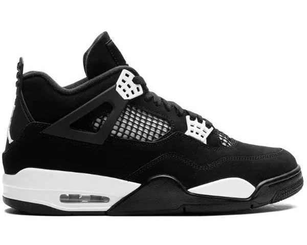 JORDAN 4 "WHITE THUNDER"