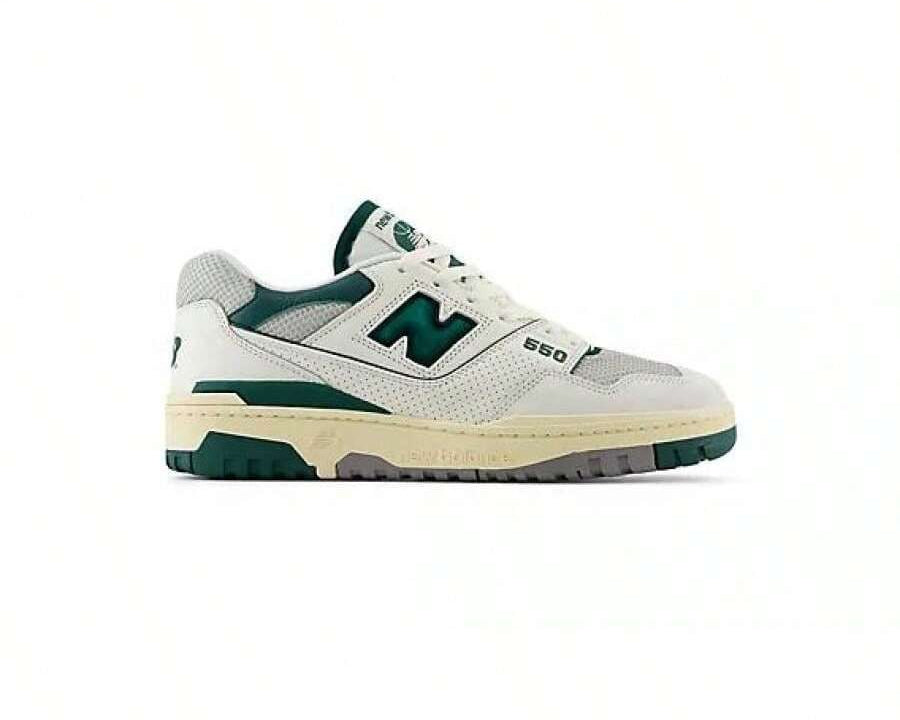 New balance 550 sea green