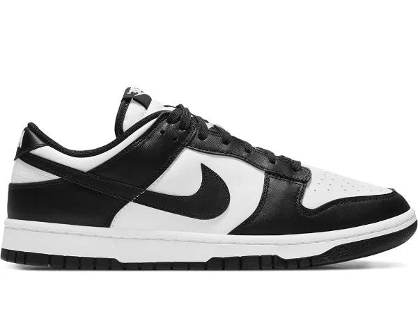 Nike Dunk Low Retro panda sneakers