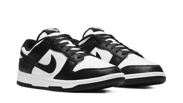 Nike Dunk Low Retro panda sneakers