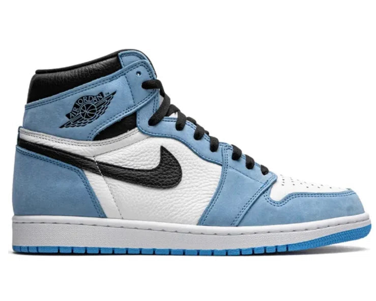 Retro High OG "University Blue" sneakers