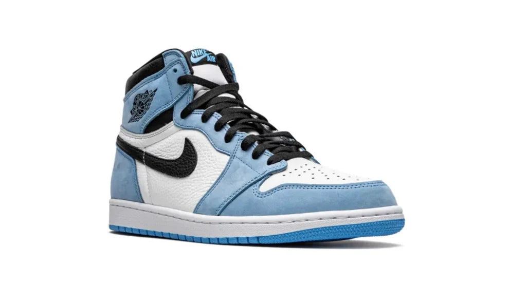 Retro High OG "University Blue" sneakers