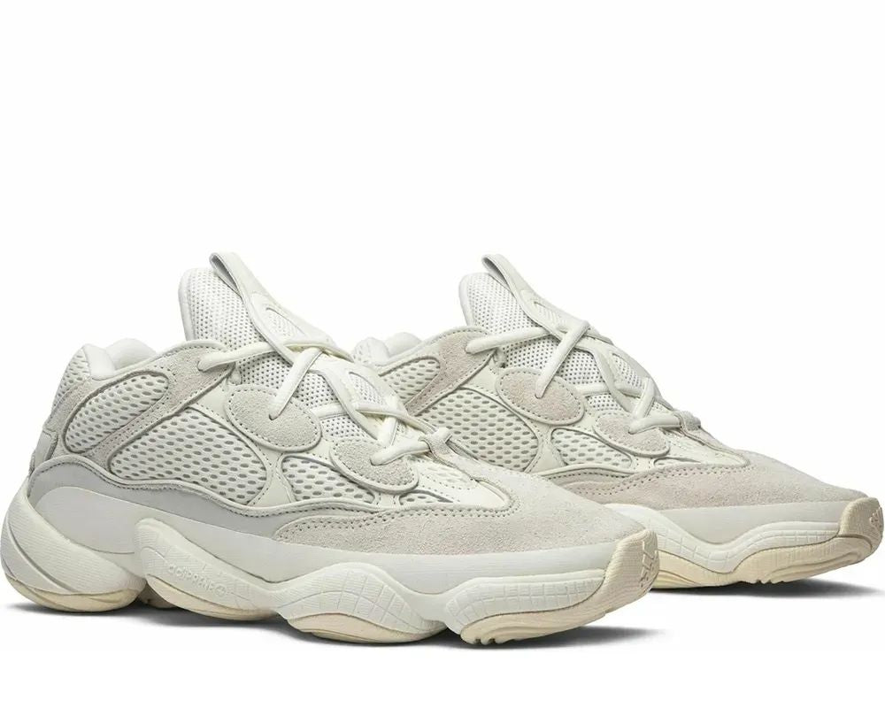 YEEZY 500 "2023 - Bone White" sneakers